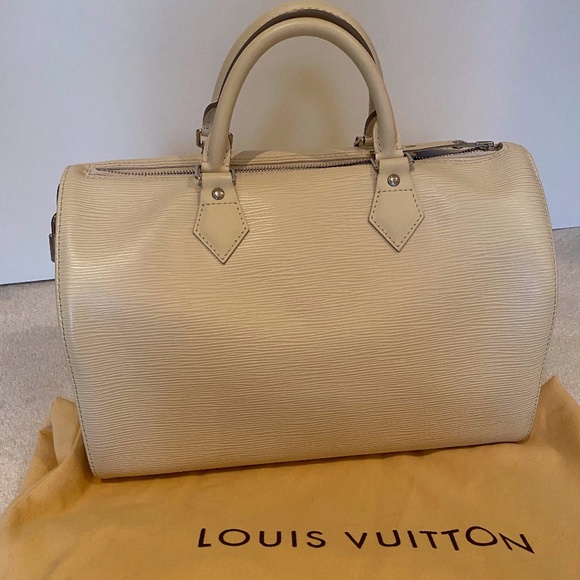 Authentic Louis Vuitton Epi Leather Speedy 30 - Picture 1 of 10